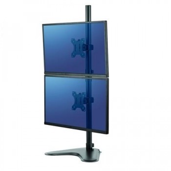 PEANA DE MONITOR DOBLE VERTICAL SEASA  FELLOWES