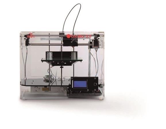 IMPRESORA 3D 3.0 + DIBUPRINT BASIC COLIDO