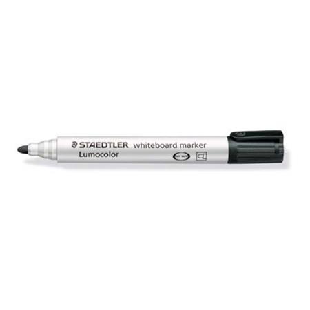 ROTULADOR PIZARRA NEGRO LUMOCOLOR 351 PTACONICA 1-2MM STAEDTLER