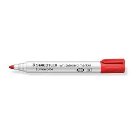 ROTULADOR PIZARRA ROJO LUMOCOLOR 351 PTACONICA 1-2MM STAEDTLER