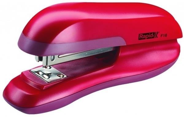 GRAPADORA F16 ROJO 20H PLASTICO RAPID