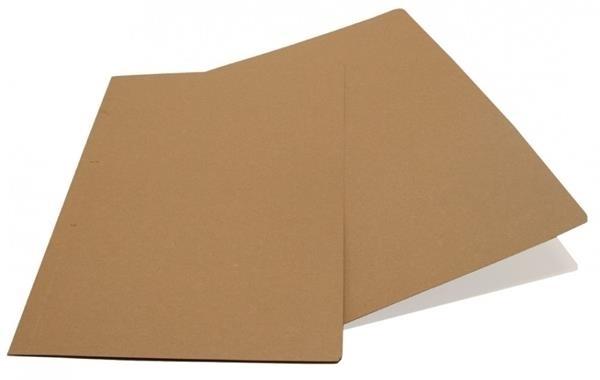 SUBCARPETA A4 KRAFT ECO 200GR CJ.25U. GRAFOPLAS