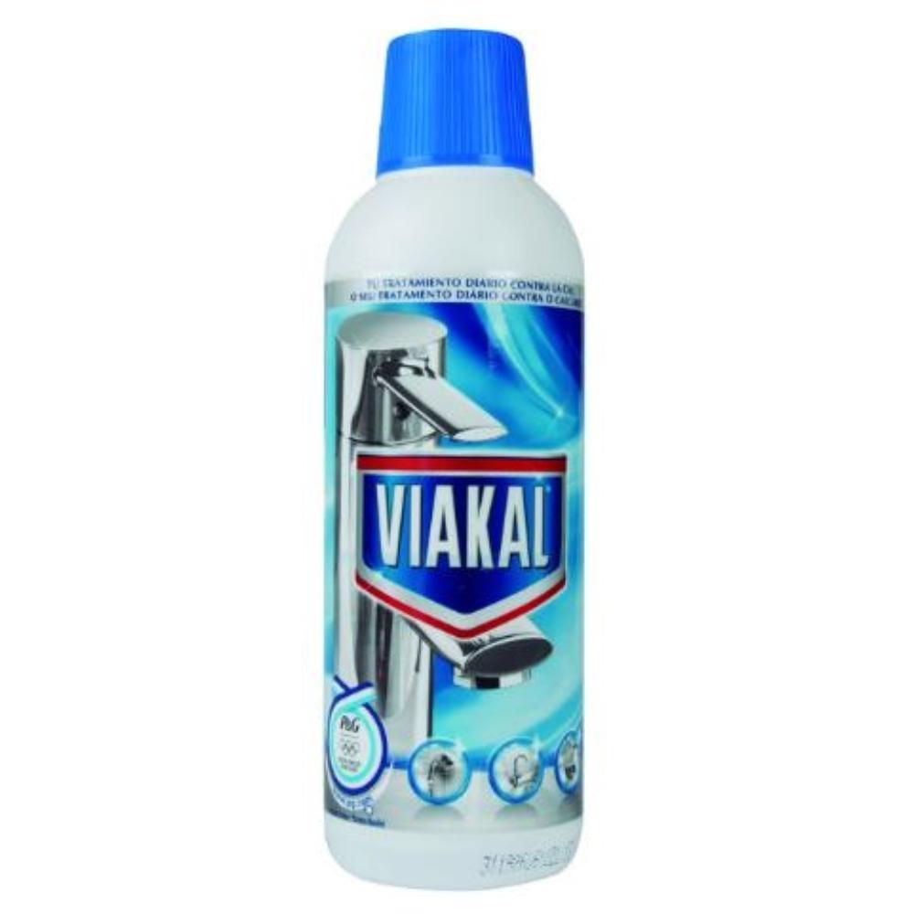 LIMPIADOR ANTICAL VIAKAL GEL 500 ML