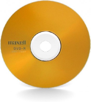 DVD-R 4,7 GEN SP100 16X MAXELL