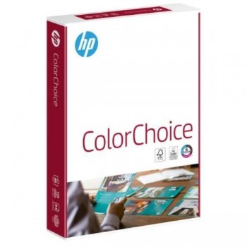 PAPEL A4 160G 500H - HP Color Choice