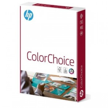 PAPEL A4 200G 500H - HP Color Choice