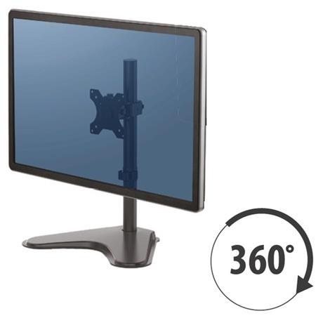 SOPORTE CON PEANA PARA UN MONITOR SEASA