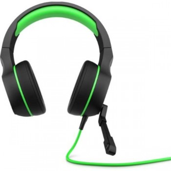 AURICULARES HP GAMING PAVILION 400 COLOR NEGRO/VERDE