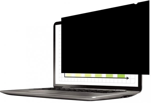 FILTRO DE PRIVACIDAD PRIVASCREEN  PANTALLA PANORÁMICA 23" - 16:9