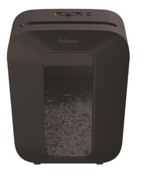 DESTRUCTORA LX45 PARTICULAS 4X37MM FELLOWES