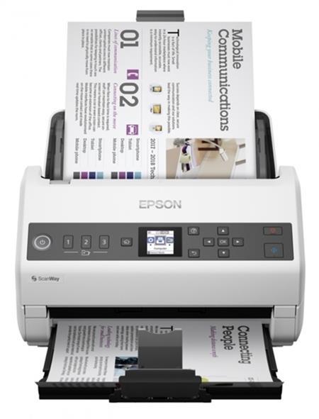 ESCANER WORKFORCE DS-730N EPSON