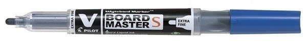 ROTULADOR PIZARRA VBOARD MASTER S AZUL 3,5MM EXTRAFINO PILOT