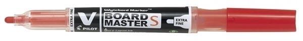 ROTULADOR PIZARRA VBOARD MASTER S ROJO 3,5MM EXTRAFINO PILOT