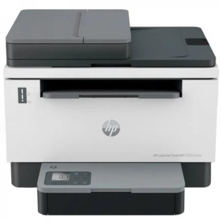 MULTIFUNCION HP MONOCROMO LASERJET TANK MFP 2604SDW