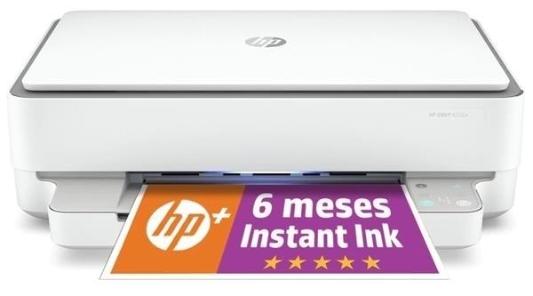 MULTIFUNCION HP INYECCIÓN DE TINTA ENVY 6030E