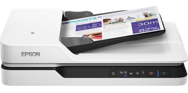 ESCANER WORKFORCE DS-1660W EPSON