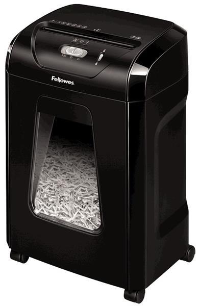 DESTRUCTORA 15C CORTE EN PARTÍCULAS 4x40MM FELLOWES