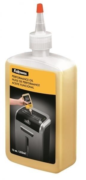ACEITE LUBRICANTE PARA DESTRUCTORAS BOTE 350ML FELLOWES