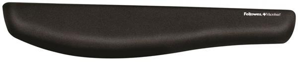 REPOSAMUÑECAS TECLADO FOAM PLUSTOUCH  NEGRO FELLOWES