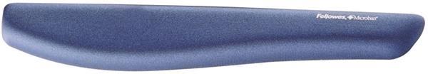 REPOSAMUÑECAS TECLADO FOAM PLUSTOUCH  AZUL FELLOWES