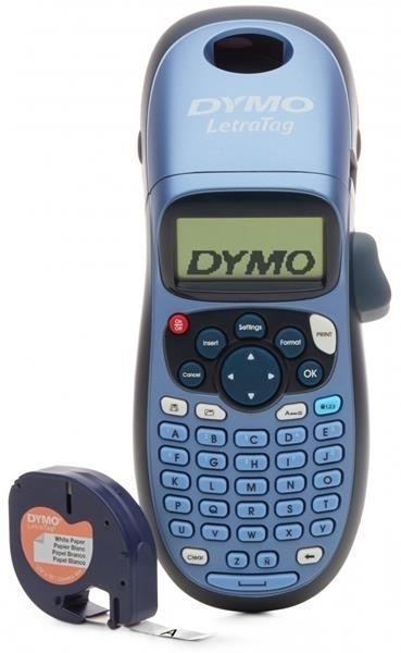 ROTULADORA LETRATAG 100H DYMO