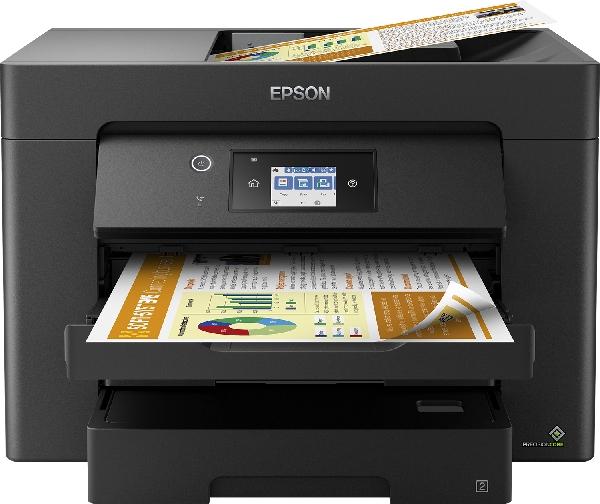 MULTIFUNCIÓN WORKFORCE WF-7830DTWF EPSON