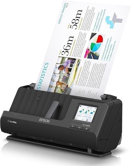 ESCANER ES-C380W EPSON