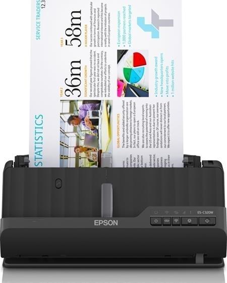 ESCANER ES-C320W EPSON