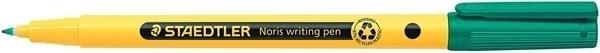 ROTULADOR NORIS WRITING PEN 307 VERDE STAEDTLER
