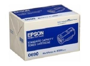 TONER NEGRO EPSON ACULASER AL-M300/DN S050690